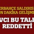 Savcı arama iznini reddetti Savcı arama iznini reddetti