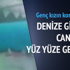 Canavar ile yüz yüze