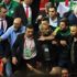 Bursaspor Mali Genel Kurulunda kavga çıktı Bursaspor Mali Genel Kurulunda kavga çıktı