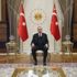Cumhurbaşkanı Erdoğan, Özbekistan Dışişleri Bakanını kabul etti