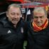 Sergen Yalçın'dan Fatih Terim için geçmiş olsun mesajı