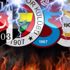 Dört büyükleri bekleyen Finansal Fair Play tehlikesi