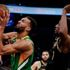 NBA'de 30. galibiyetine ulaşan Jazz liderliğini sürdürdü NBA'de 30. galibiyetine ulaşan Jazz liderliğini sürdürdü
