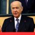 Devlet Bahçeli’den Ali Erbaş’a destek