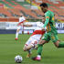 Antalyaspor, 2021'deki ilk yenilgisini Alanyaspor'dan aldı