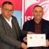 Isparta Borsası ndan Cİ Tescil belgesi alan şirkete ...