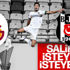 Galatasaray ve Beşiktaş Salih Uçan'ın peşinde
