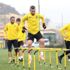 Yeni Malatyaspor'da koronavirüslü futbolcu sayısı 3'e yükseldi Yeni Malatyaspor'da koronavirüslü futbolcu sayısı 3'e yükseldi