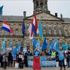 Hollanda'da Uygur Türklerine yönelik insan hakları ihlalleri protesto edildi Hollanda'da Uygur Türklerine yönelik insan hakları ihlalleri protesto edildi