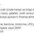 Koray Aydın’dan doğalgaz ve bezin zammına tepki Koray Aydın’dan doğalgaz ve bezin zammına tepki