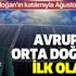 Son dakika: Avrupa ve Orta Doğu'da ilk olacak: Türkiye'nin entegre güneş paneli üretim fabrikası Ağustos'ta açılıyor