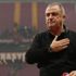 Terim duygulandı: Elim kalbimde!