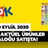 ŞOK 23 Eylül 2020 aktüel ürünler satışta! ŞOK'ta bu hafta neler var?