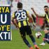 Kanarya turu Kadıköy'e bıraktı I Benfica: 1 - Fenerbahçe: 0 (MAÇ SONUCU) Kanarya turu Kadıköy'e bıraktı I Benfica: 1 - Fenerbahçe: 0 (MAÇ SONUCU)