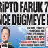 Elon Musk'ın "Dogecoin" açıklaması ile dolandırdı! Thodex'in sahibi Kripto Faruk 2 milyar dolarlık vurgunu böyle yaptı Elon Musk'ın "Dogecoin" açıklaması ile dolandırdı! Thodex'in sahibi Kripto Faruk 2 milyar dolarlık vurgunu böyle yaptı