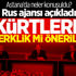 Rusya Astana'da Kürtlere özerklik önerdi!
