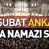 Ankara cuma saati: 22 Şubat Ankara'da cuma namazı saat kaçta kılınacak?