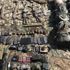 Siirt'teki terör operasyonunda mühimmat ve yaşam malzemesi ele geçirildi