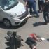 Feci kaza: 2 kız kardeş kanlar içerisinde kaldı!