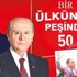 MHP'nin 50. yılına özel almanak MHP'nin 50. yılına özel almanak