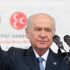 MHP lideri Bahçeli’den erken seçim açıklaması