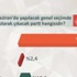 CHP anketinde beklenmedik sonuç