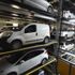 Türkiye'nin en büyük tam otomatik otoparkı İzmir'de açılıyor Türkiye'nin en büyük tam otomatik otoparkı İzmir'de açılıyor