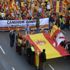 Katalanlar İspanyol bayraklı askı takan adamı öldürdü