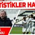 Süper Lig’in en golcü takımı Beşiktaş harika istatistiklere imza atmaya devam ediyor