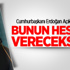 Erdoğan'dan O İddiaya Tepki! Çirkin Buldum Ayıptır Erdoğan'dan O İddiaya Tepki! Çirkin Buldum Ayıptır