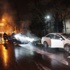 Zeytinburnu ve Okmeydanı'nda 13 araç kundaklandı !