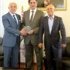 Prof. Dr. Keleştemur’dan Kto’ya Veda Ziyareti