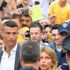 Ronaldo: Juventus taraftarının geçen sezon beni ayakta alkışlaması şaşırtıcıydı