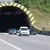 Bolu Dağı Tüneli'nden bayramda 621 bin 736 araç geçti