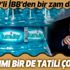 Ekrem İmamoğlu yönetimindeki CHP'li İBB'den Hamidiye suya bir zam daha!