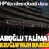 İşte CHP'nin demokrasi anlayışı! Kılıçdaroğlu talimat verdi, Kaftancıoğlu’nun rakibi çekildi! İşte CHP'nin demokrasi anlayışı! Kılıçdaroğlu talimat verdi, Kaftancıoğlu’nun rakibi çekildi!