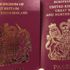İngiliz pasaportlarında AB ibaresi kaldırıldı