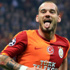 G.Saray'da Sneijder sevinci!