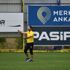 İbrahim Üzülmez, Ankaragücü'nde mesaiye başladı