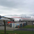 Aeromexico'nun Dreamliner'ı acil indi