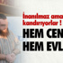 Başkent’te Dhkp-c Operasyonu Protestosunda Arbede