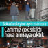 Sokağa çıkma yasağı bitti, vatandaşlar sokaklara çıktı Sokağa çıkma yasağı bitti, vatandaşlar sokaklara çıktı