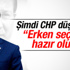 Başbakan Davutoğlu'ndan 'seçime hazır olun' talimatı Başbakan Davutoğlu'ndan 'seçime hazır olun' talimatı