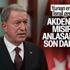 Hulusi Akar: Mısır'ın Türk kıta sahanlığına saygı göstermesi önemli bir gelişme