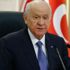 Devlet Bahçeli: "Bizim gidecek başka bir yurdumuz"