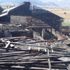 Kahramanmaraş'ta 3 ahır ve 40 ton buğday yandı