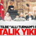 Başbakan ünlülerle buluştu Başbakan ünlülerle buluştu