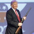 Trump'tan bireysel silahlanmaya destek