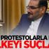 İran protestolarla ilgili 3 ülkeyi suçladı!