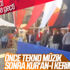 Mısır'da tekno müzikten sonra Kur'an-ı Kerim tilaveti